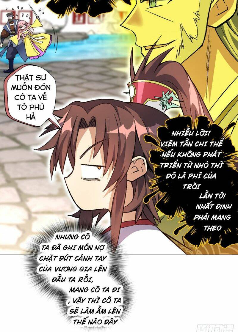 Vạn Thần Tổ Sư: Chapter 36