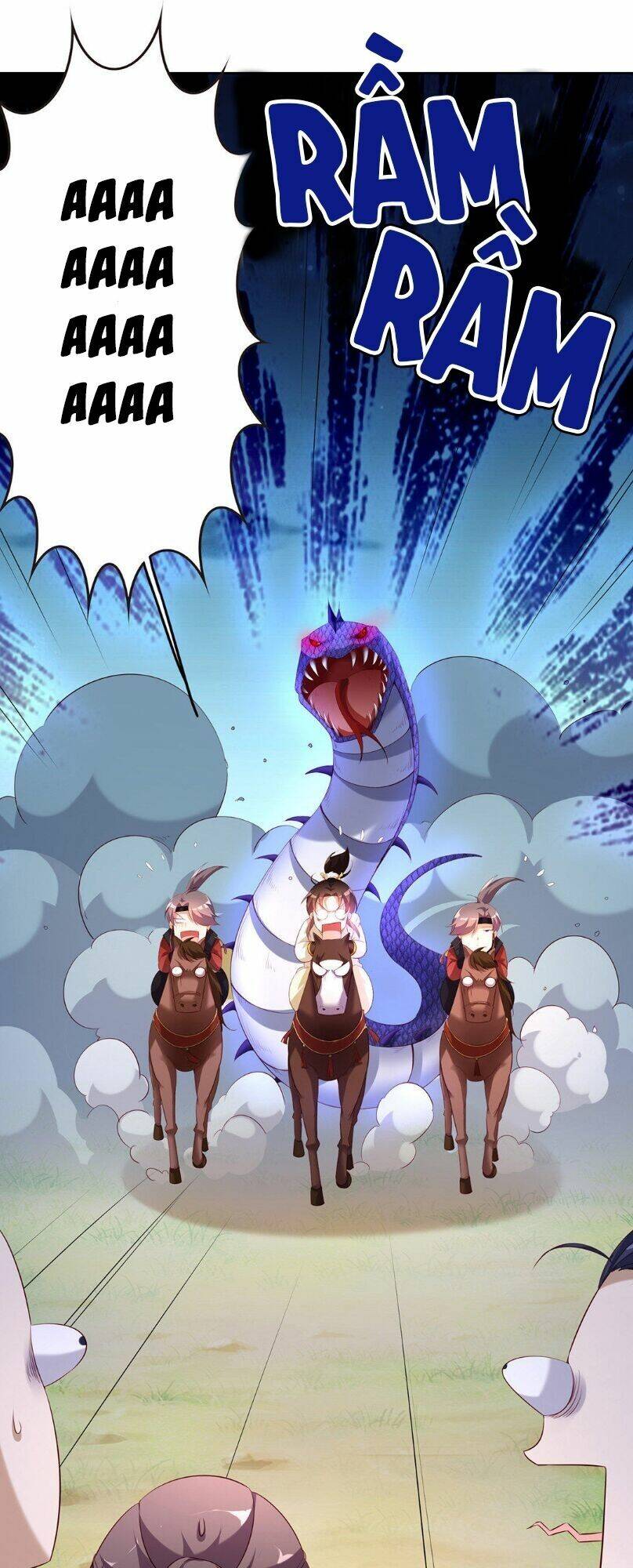 Thiên Kim Bất Hoán: Chapter 7