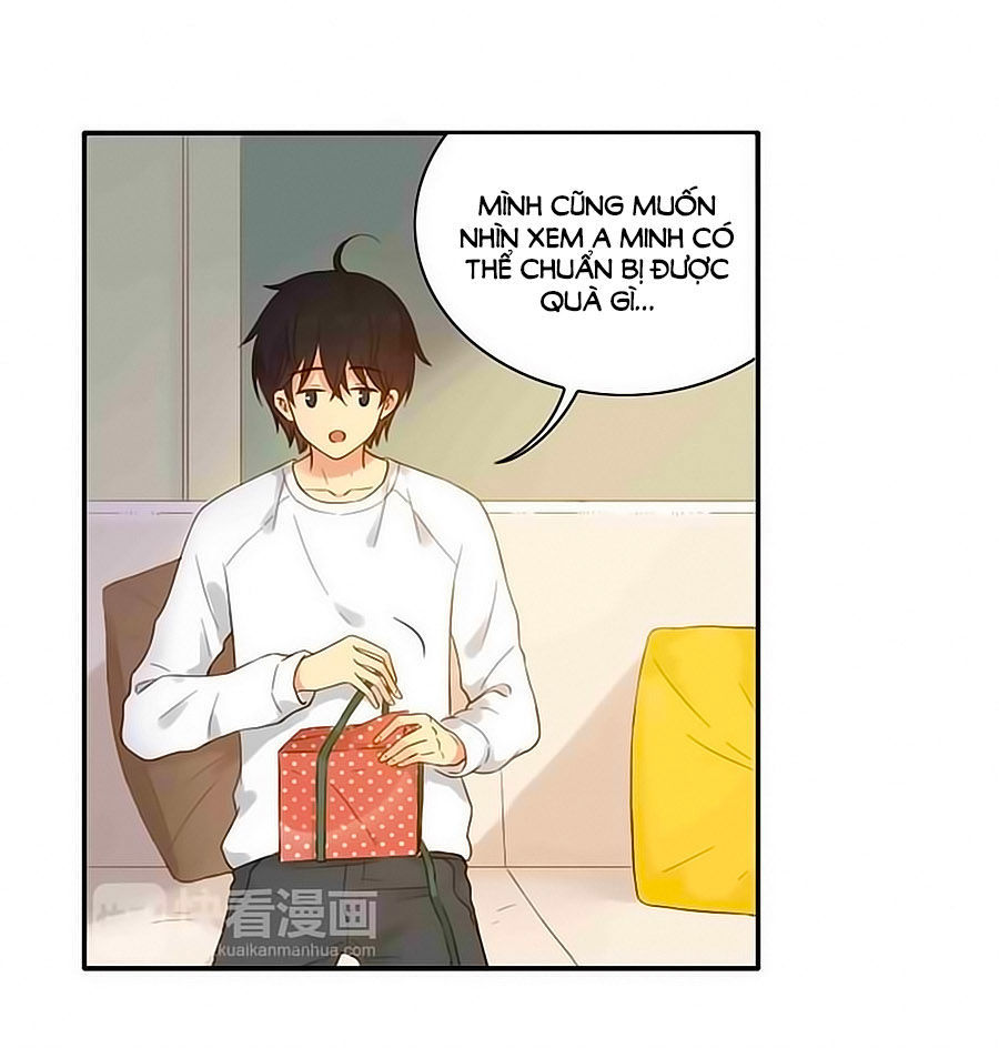 Bạc Hà Chi Hạ: Chapter 46.5