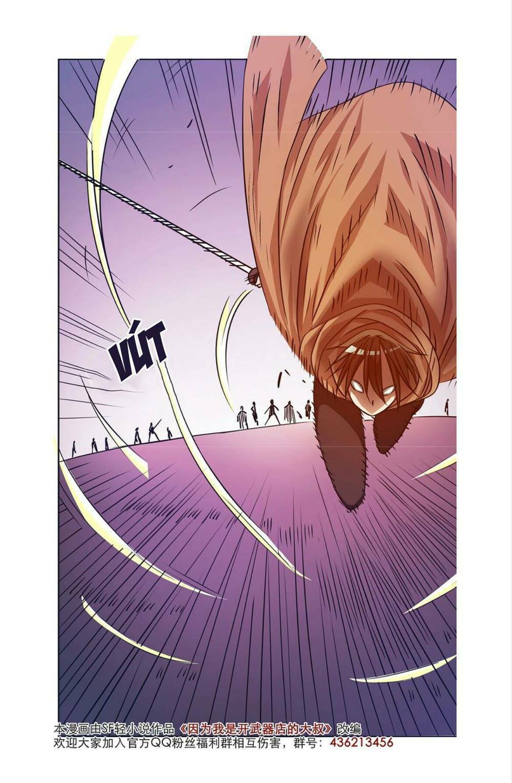 Vì Tôi Là Ông Chú Mở Tiệm Bán Vũ Khí: Chapter 16