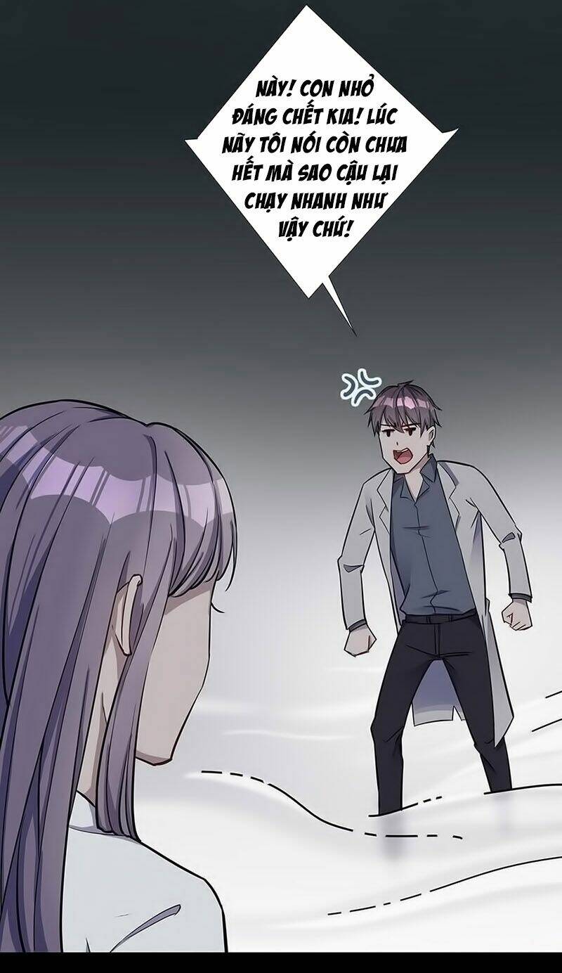 Thông Linh Ngụy Y: Chapter 9