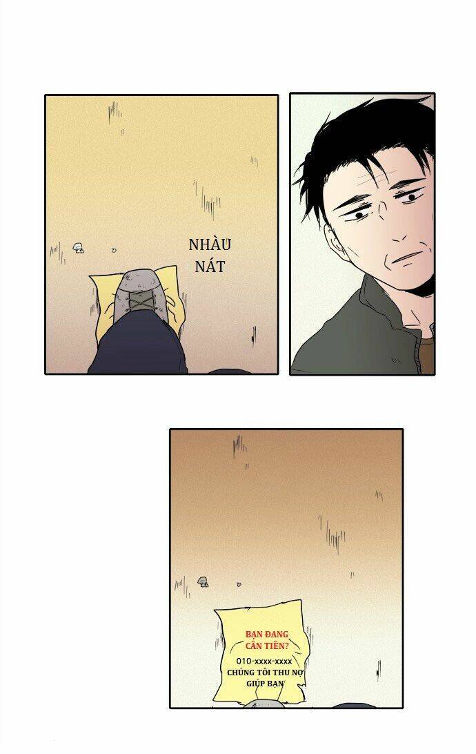 The Children's Teacher, Mr. Kwon: Chapter 31
