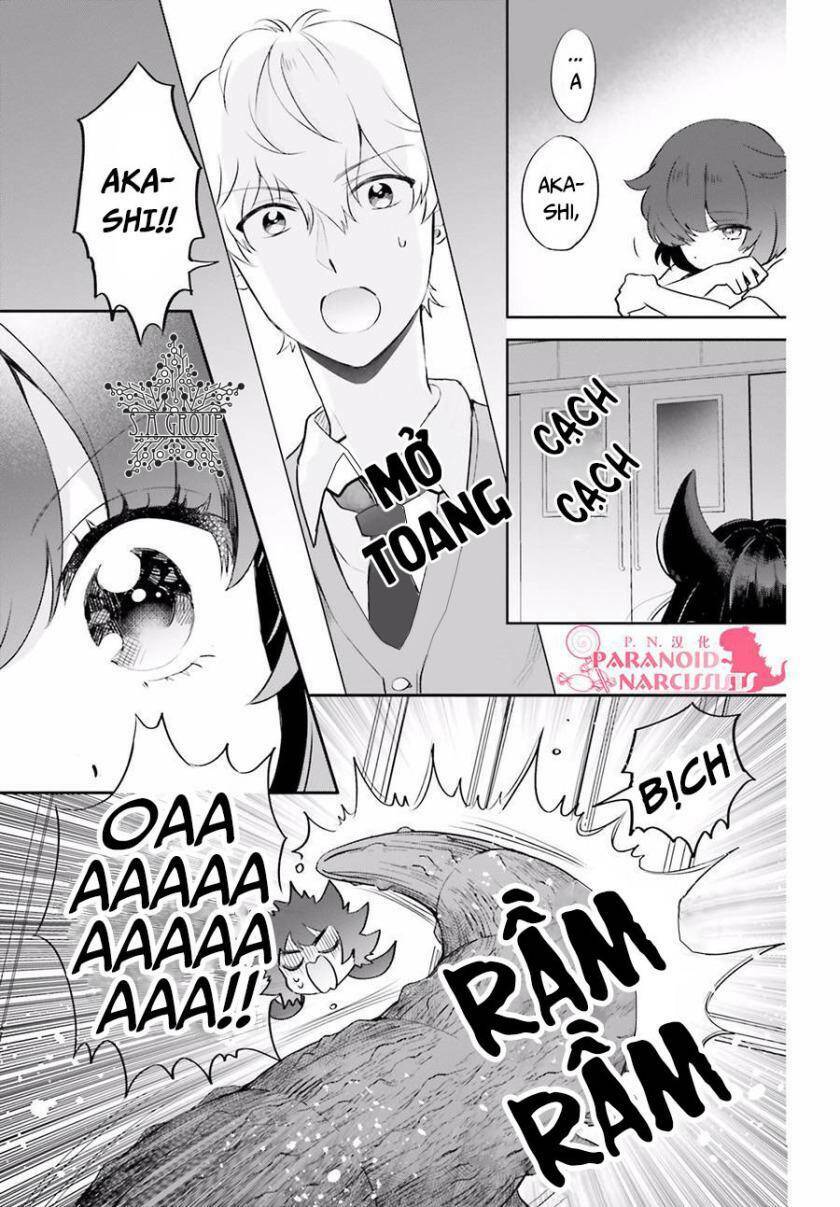 Otome Monster Caramelize: Chapter 4