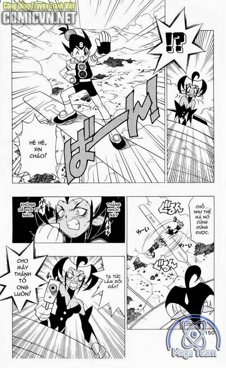 Guardian Eight: Chapter 1