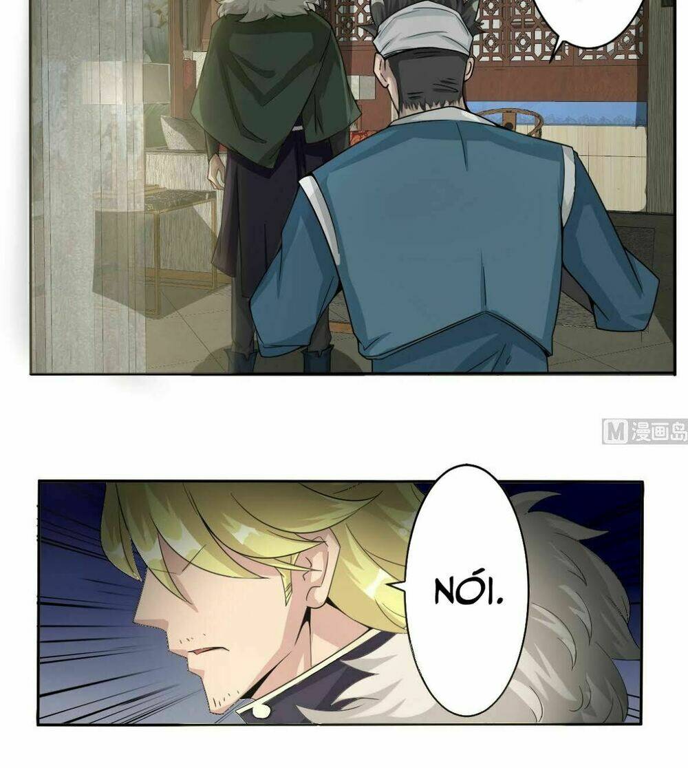 Tu Chân Giả Tại Dị Thế: Chapter 181