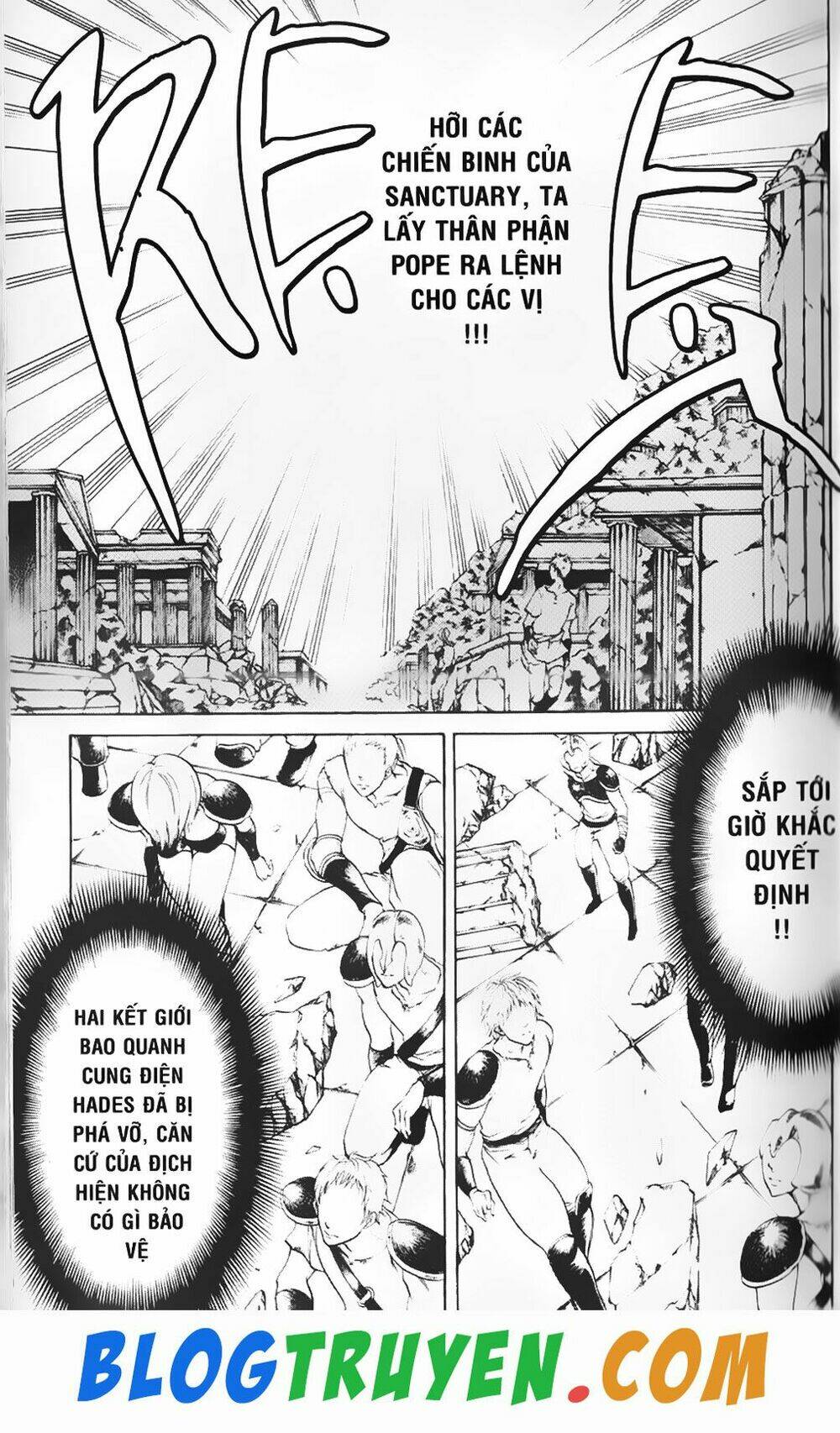 Thần Thoại Minh Vương: Chapter 88
