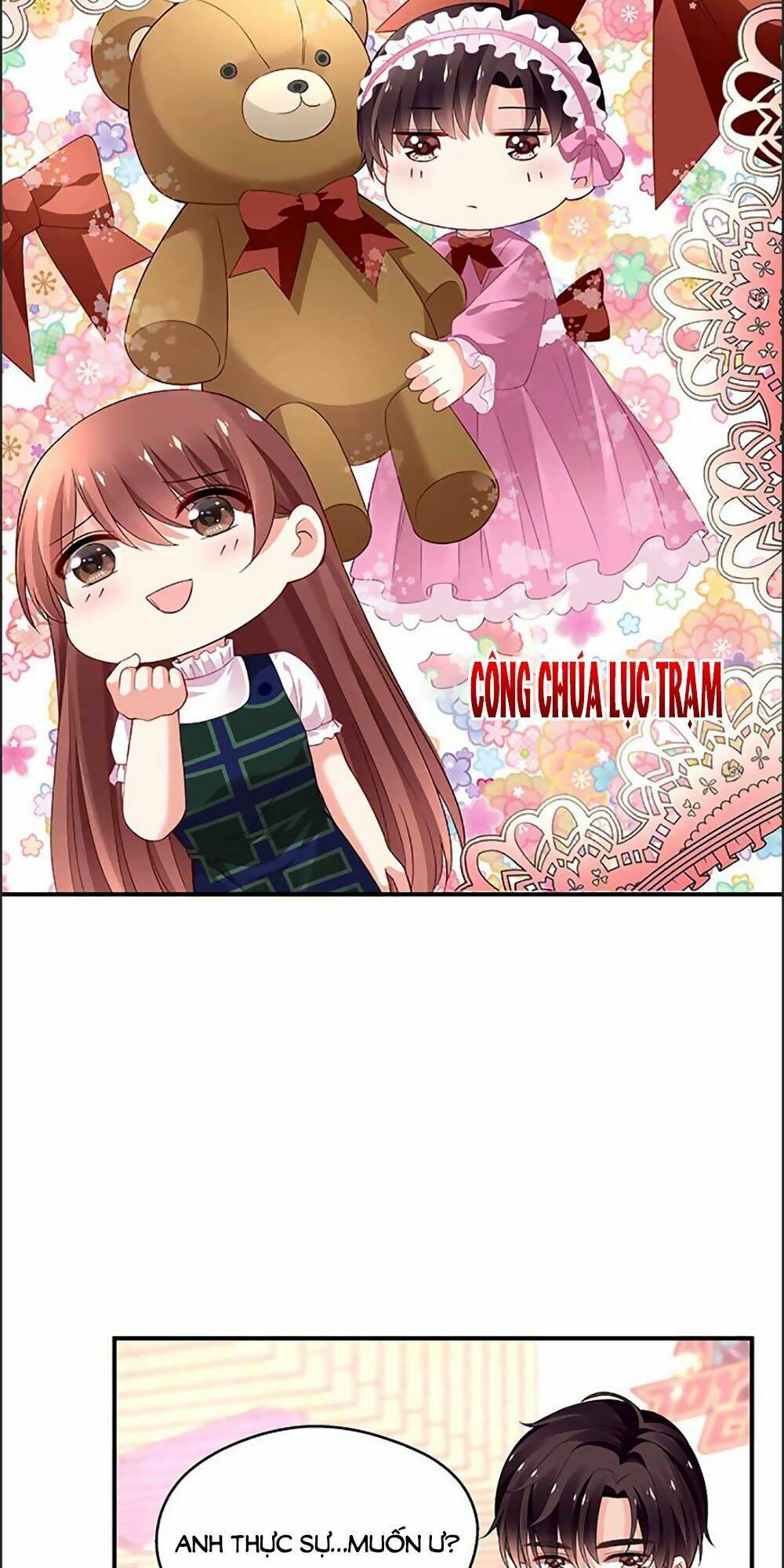 Bạn Trai 1/4 Của Tôi: Chapter 30