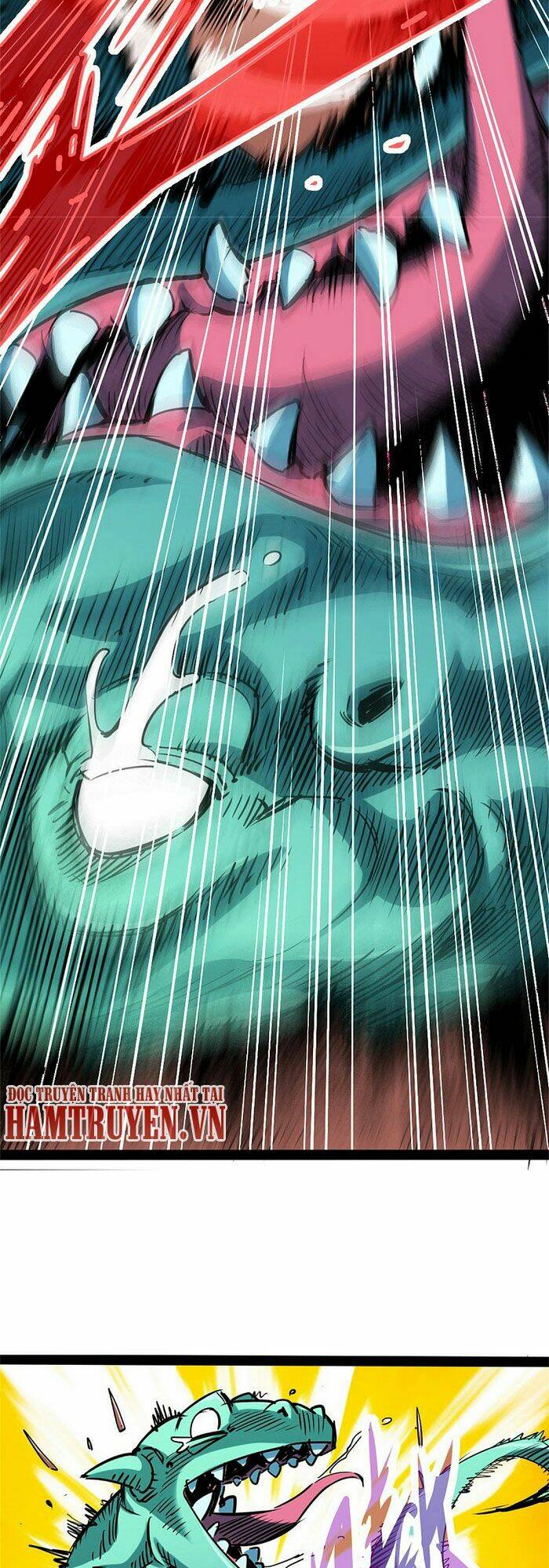 Thông Thiên Chi Lộ: Chapter 1