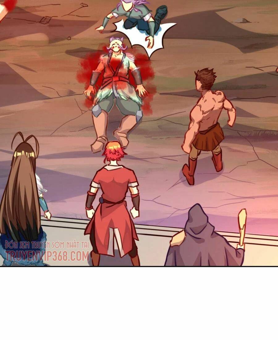 Người Nguyên Thủy Mạnh Nhất: Chapter 55