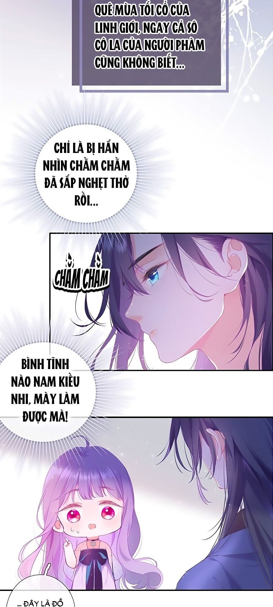 Kiều Nhi Hư Quá Nha: Chapter 3