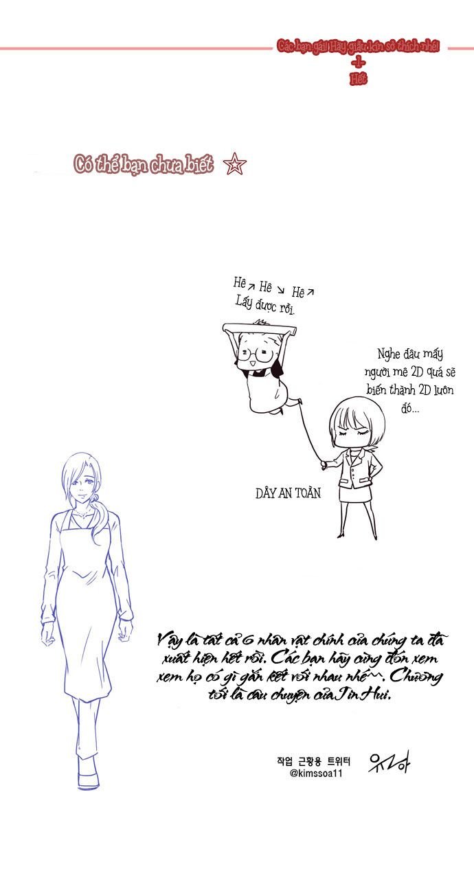 Dear, Only You Don\’t Know!: Chapter 6