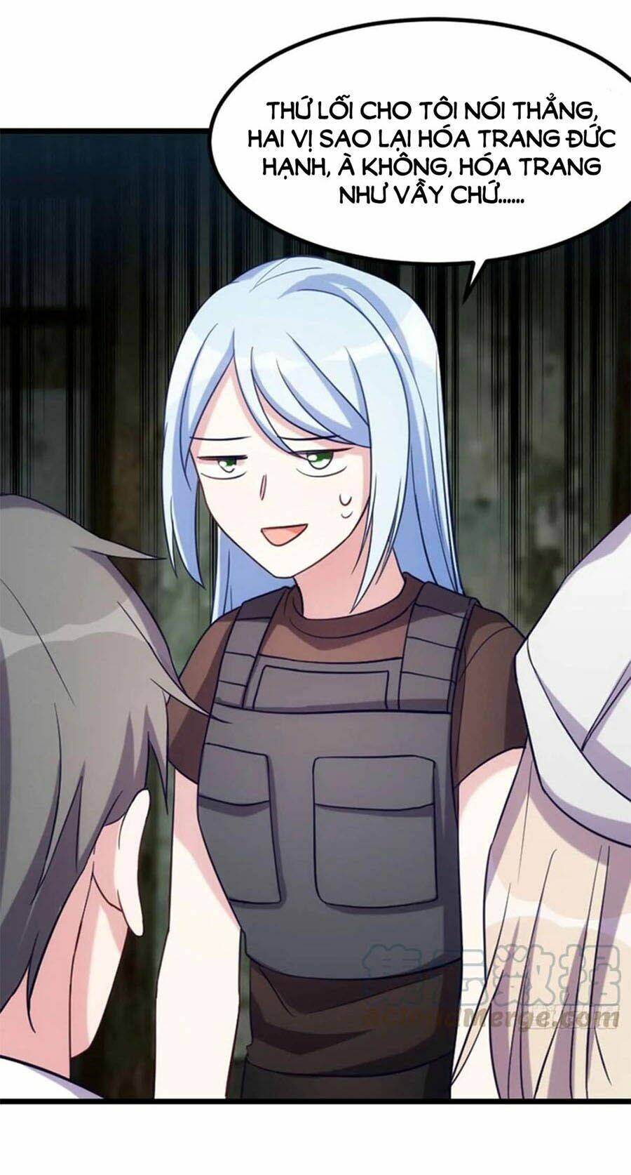 Tôi Ở Dị Giới Khai Ngư Đường: Chapter 110