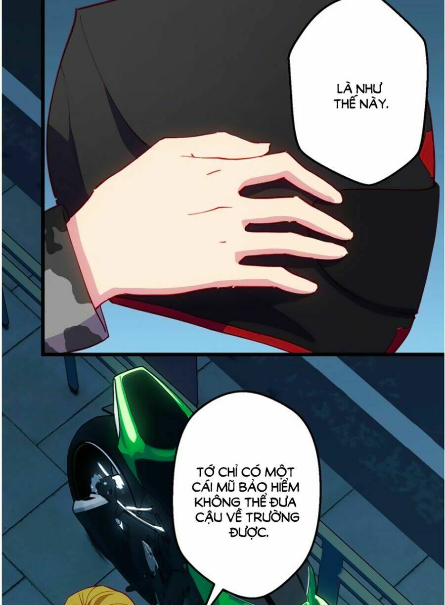 Bài Hát Tình Yêu: Chapter 12