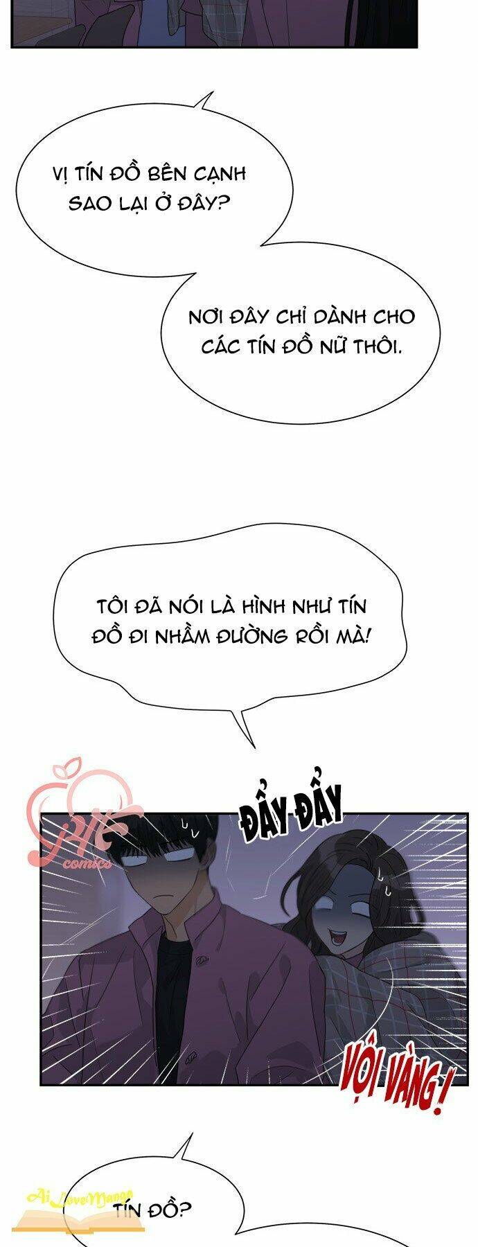 Phải Lòng Oan Gia: Chapter 81