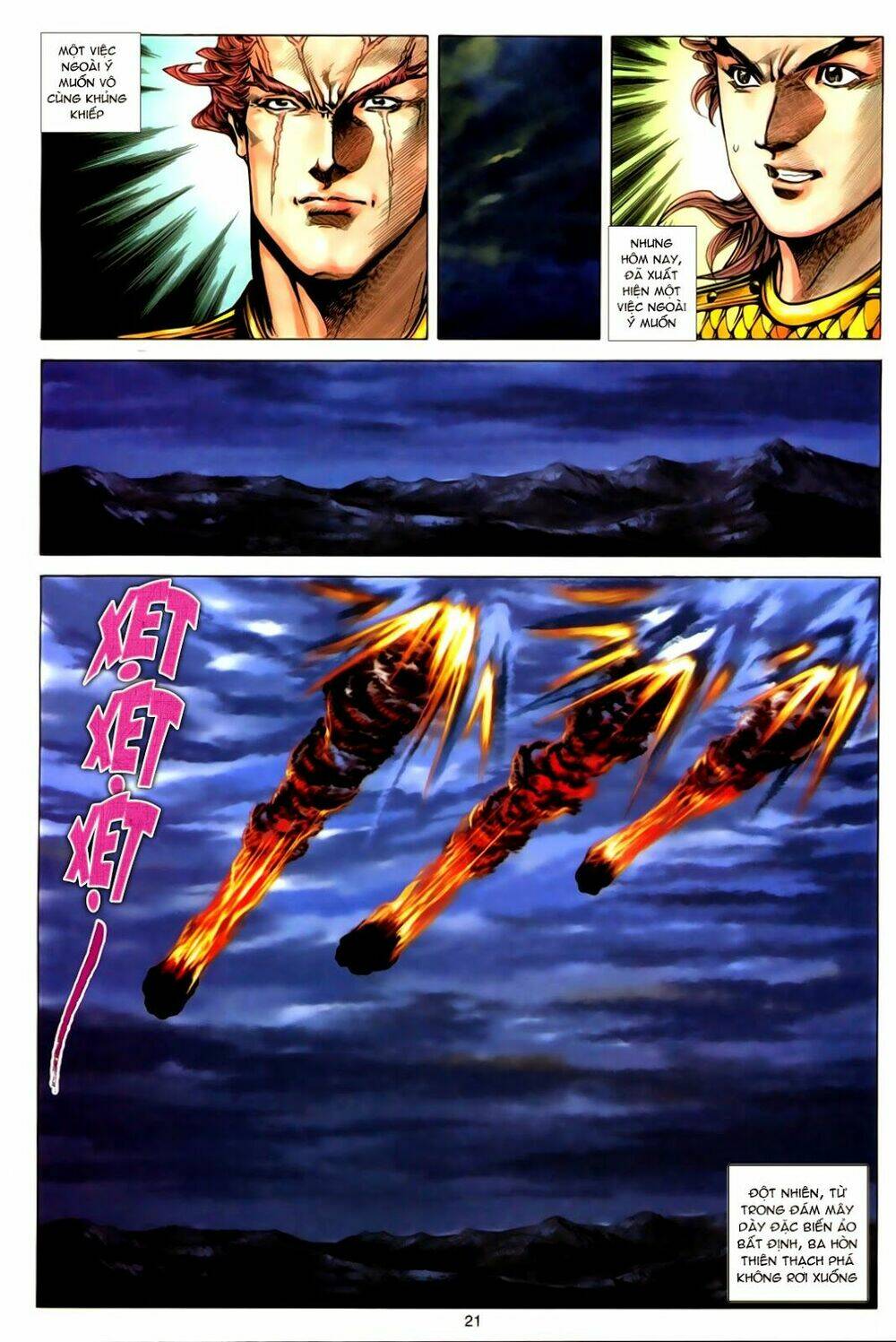 Tuyệt Thế Vô Song: Chapter 157