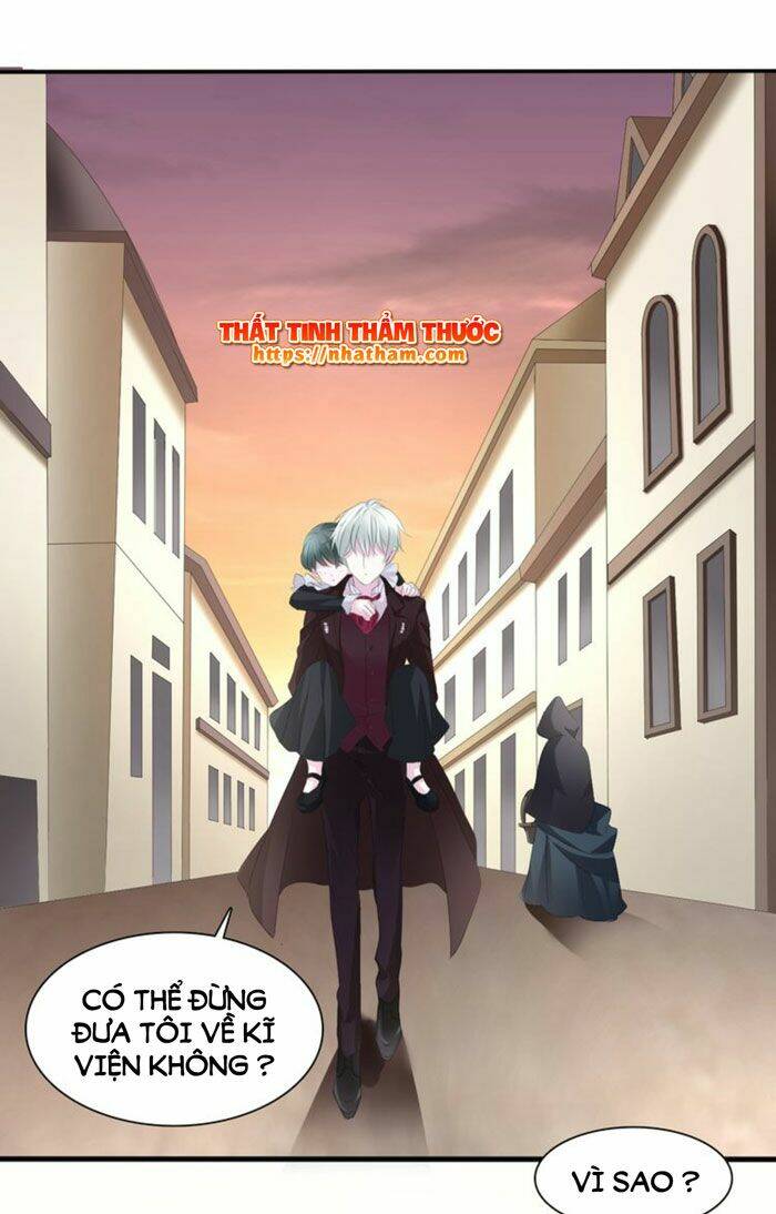 Một Lời Không Hợp Liền Hút Máu: Chapter 48