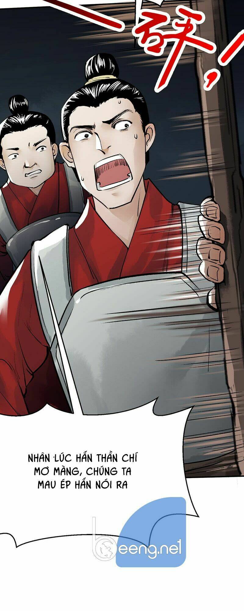 Liên Thành Quyết: Chapter 10