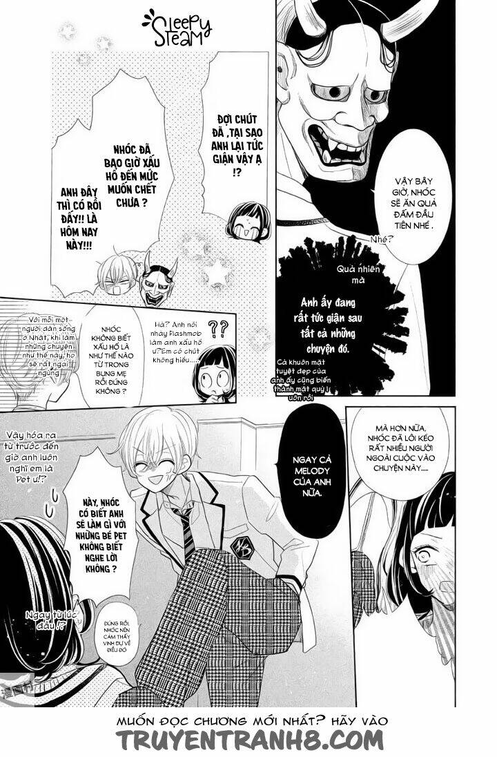 Senpai! Ima Kara Kokurimasu: Chapter 4