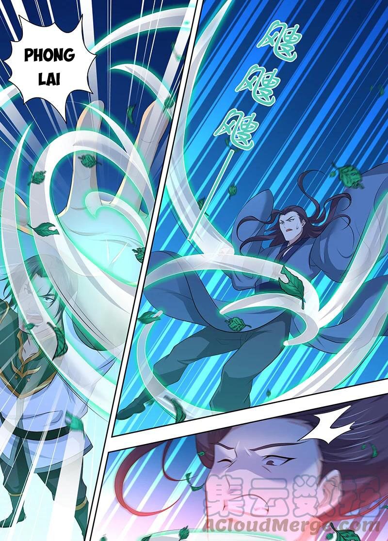 Vĩnh Hằng Chí Tôn: Chapter 301
