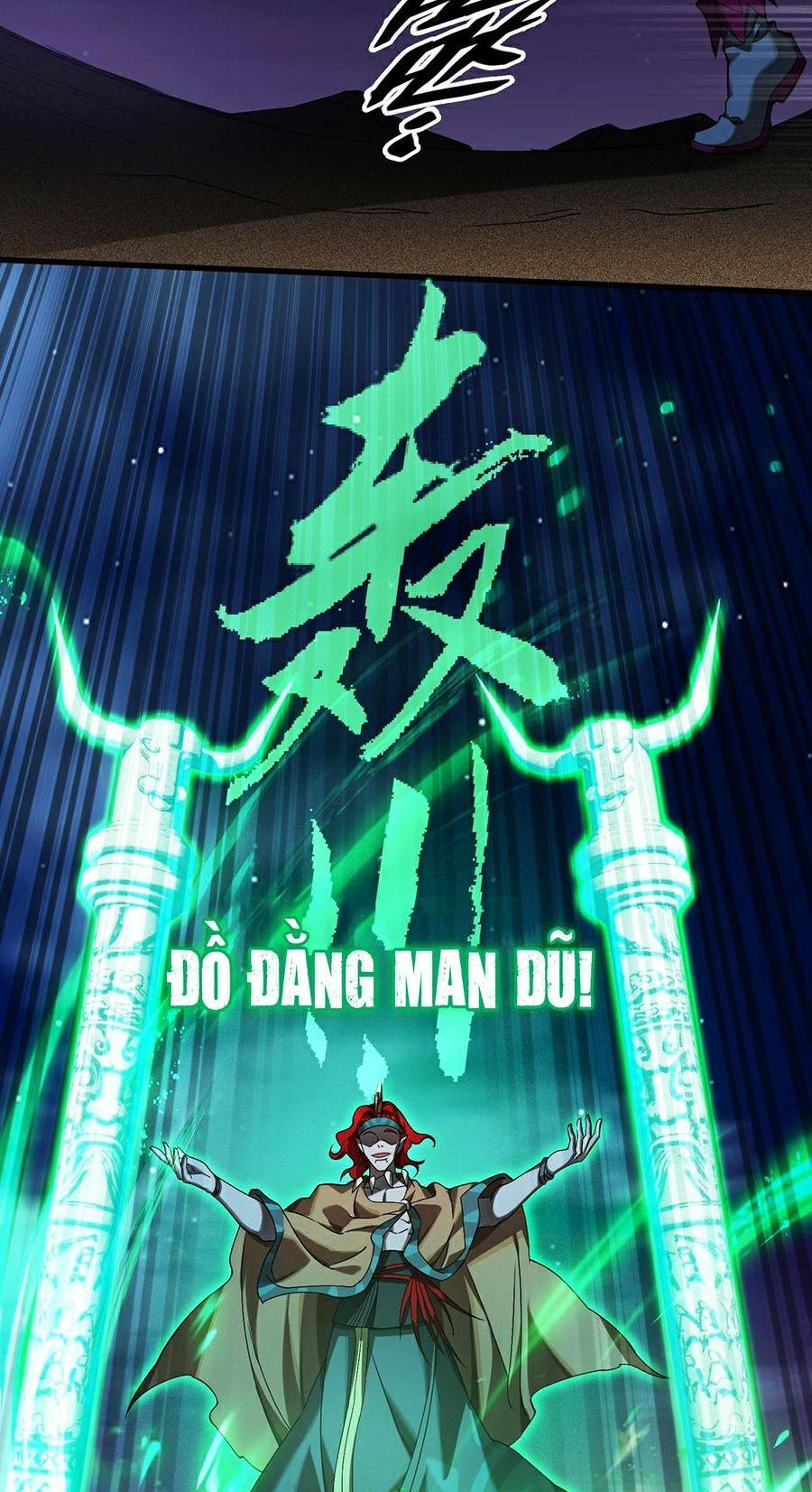 Người Chơi Siêu Mạnh: Chapter 15