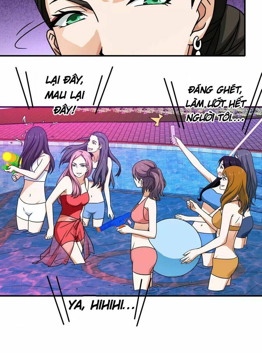 Hộ Hoa Cao Thủ Tại Đô Thị: Chapter 85