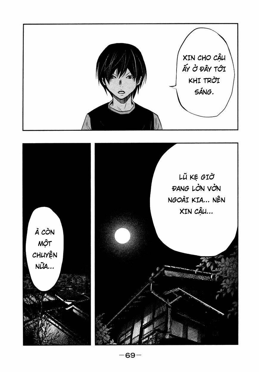 Ông Kẹ Sau 6H Tối!: Chapter 34