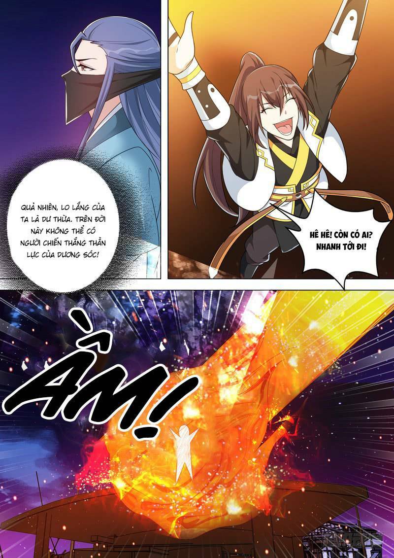 Long Vương Giác Tỉnh: Chapter 37