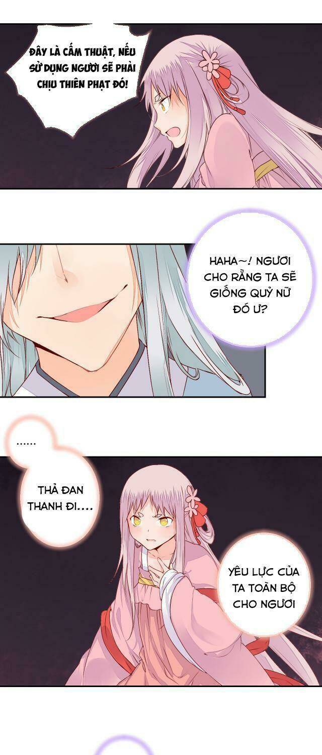 Đốt Đào Hoa: Chapter 51
