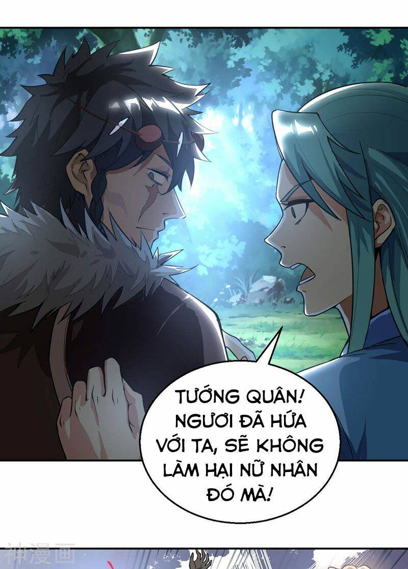 Thần Võ Đế Tôn: Chapter 69