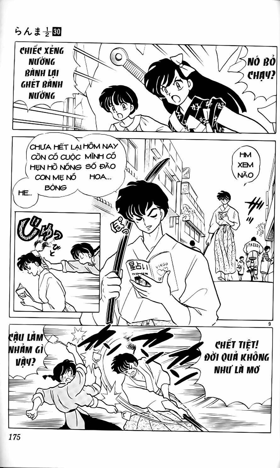 Suối Lời Nguyền: Chapter 322