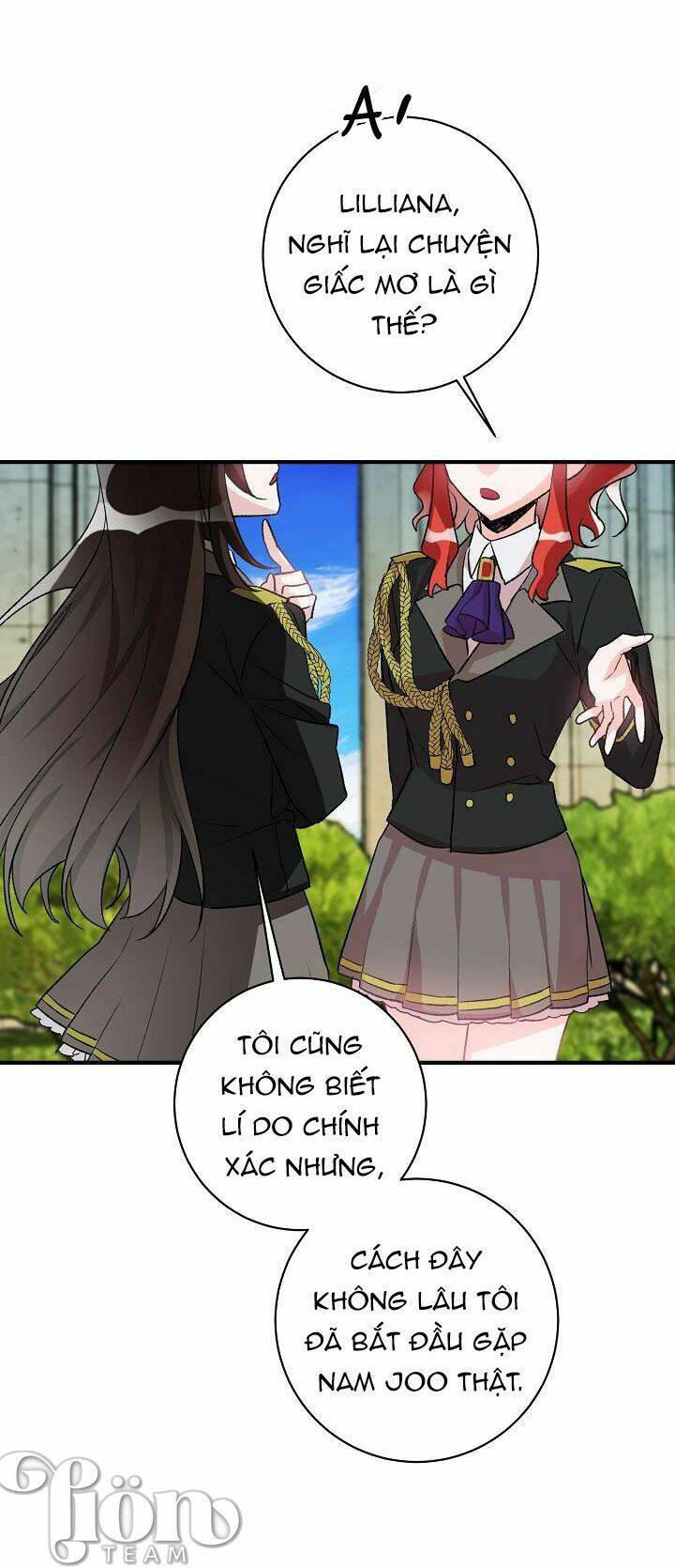 Công Nương Đã Thay Đổi: Chapter 39.2