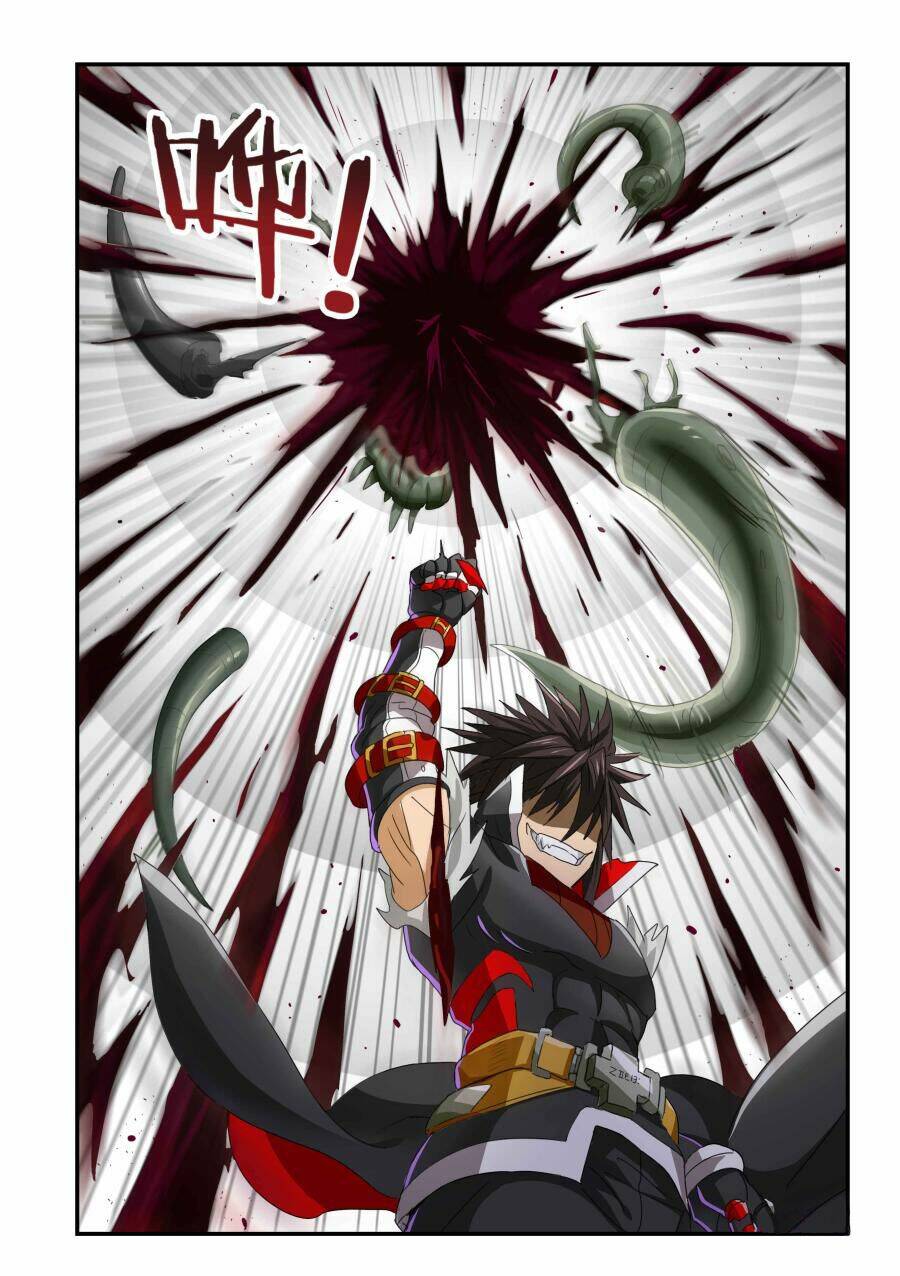 Tấn Công Nào! Ma Vương!: Chapter 57