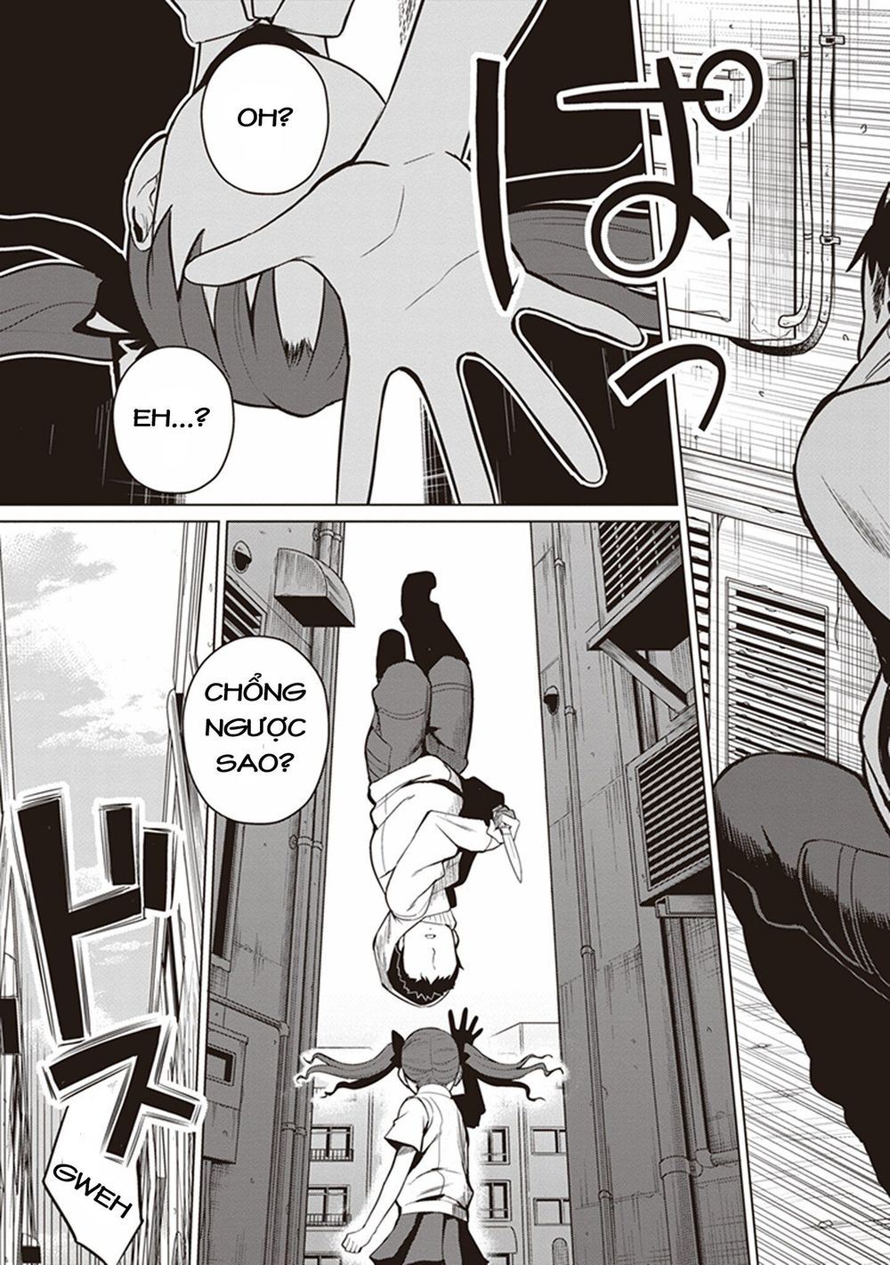 To Aru Kagaku No Railgun Gaiden: Astral Buddy: Chapter 1