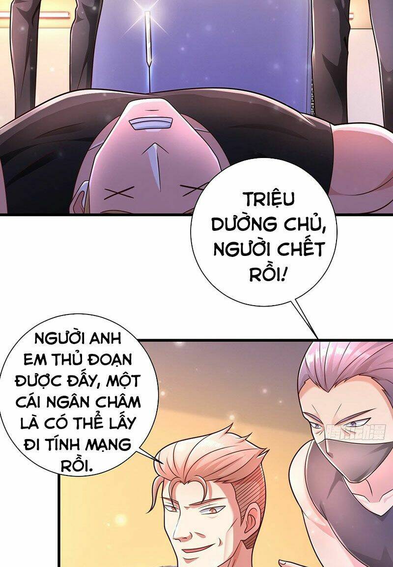 Thế Thân Thiếu Gia Không Dễ Chọc: Chapter 25
