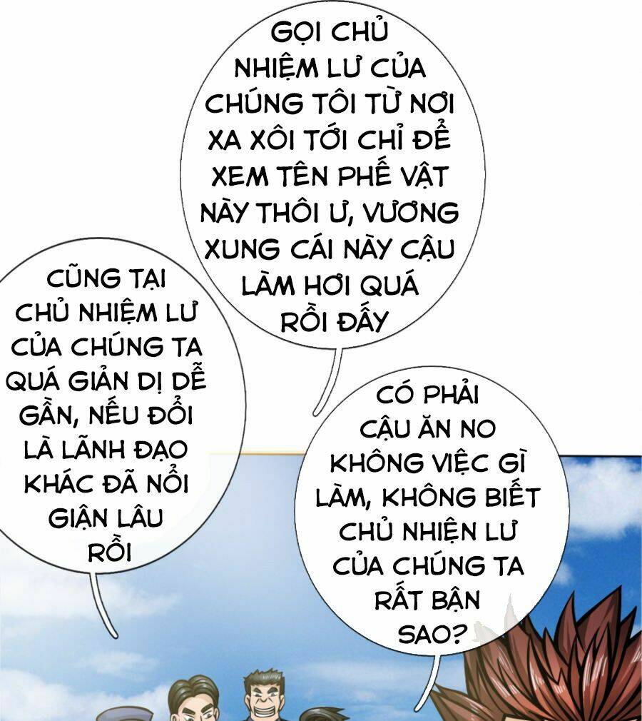 Tuyệt Thế Binh Vương: Chapter 38