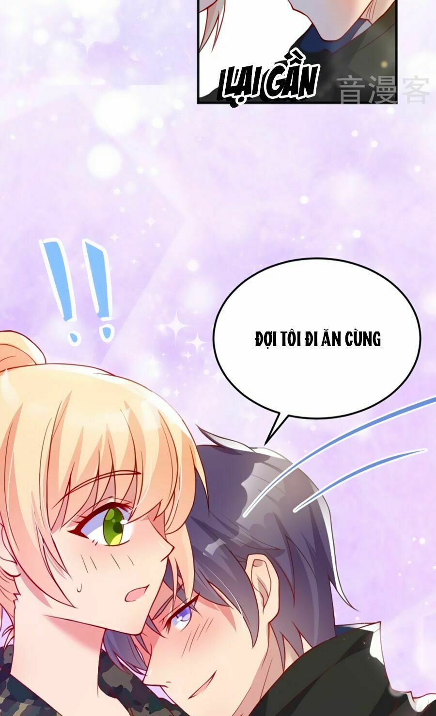 Chồng Già Vợ Trẻ Trêu Nhau Hàng Ngày: Chapter 53