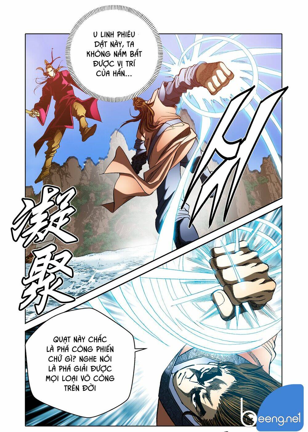 Nhật Tà Nguyệt Ma: Chapter 88