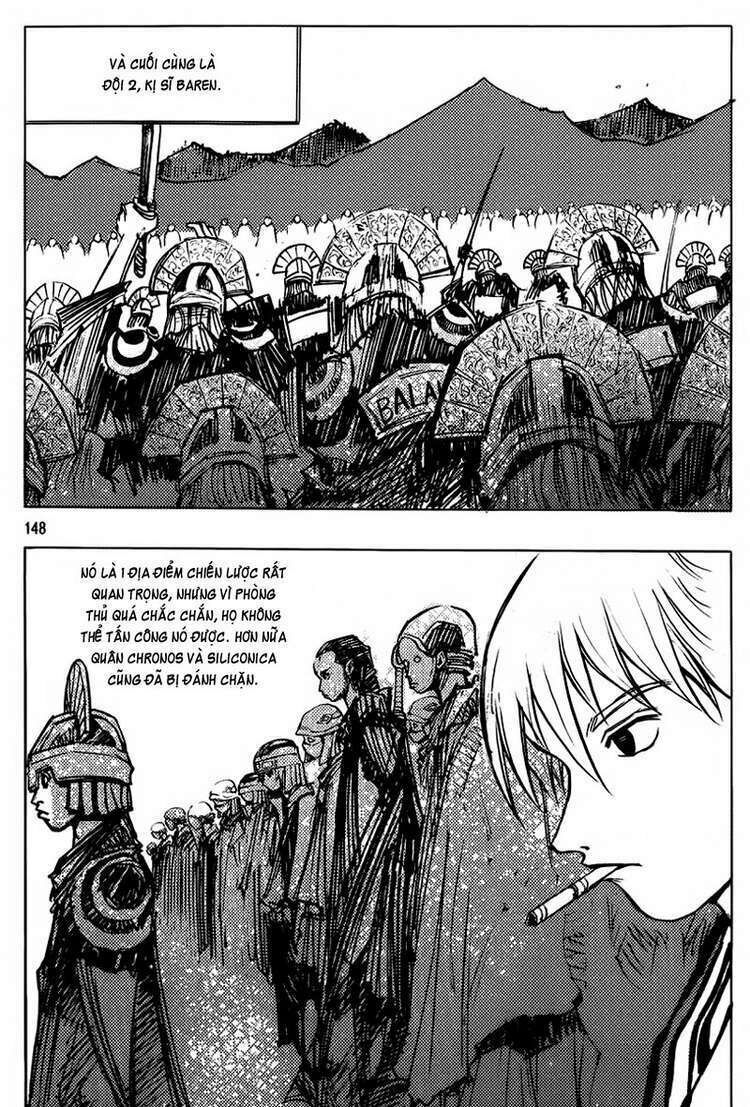 Ares - Kiếm Sĩ Lang Thang: Chapter 158