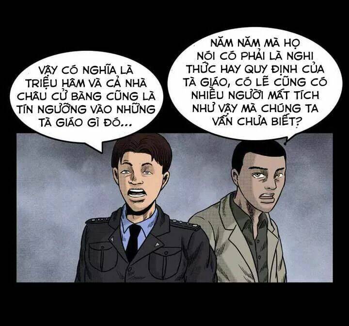 Kỳ Án Có Thật: Chapter 26