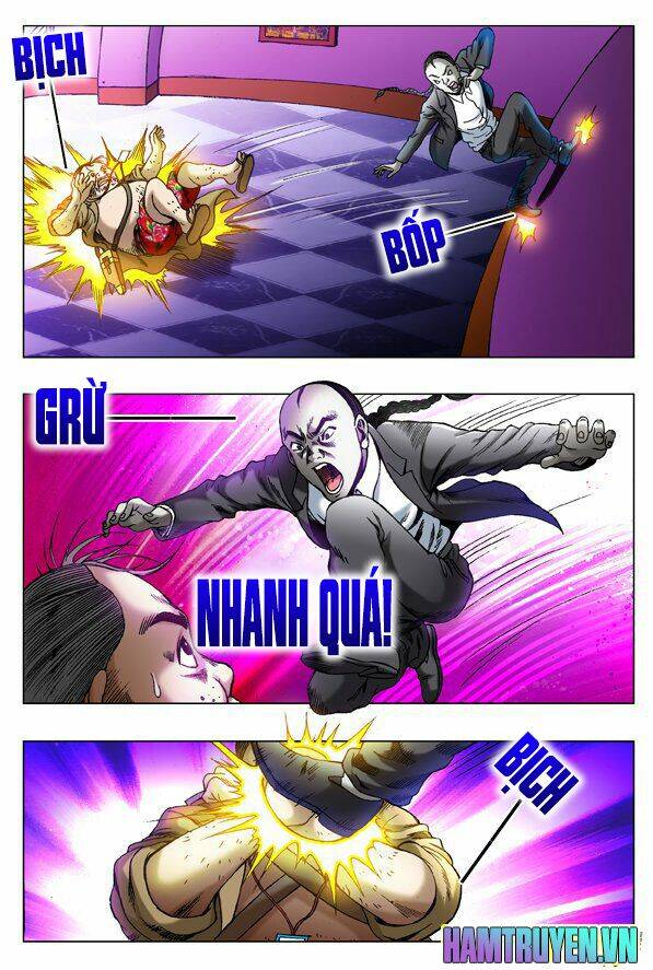 Trung Quốc Kinh Ngạc Tiên Sinh: Chapter 91