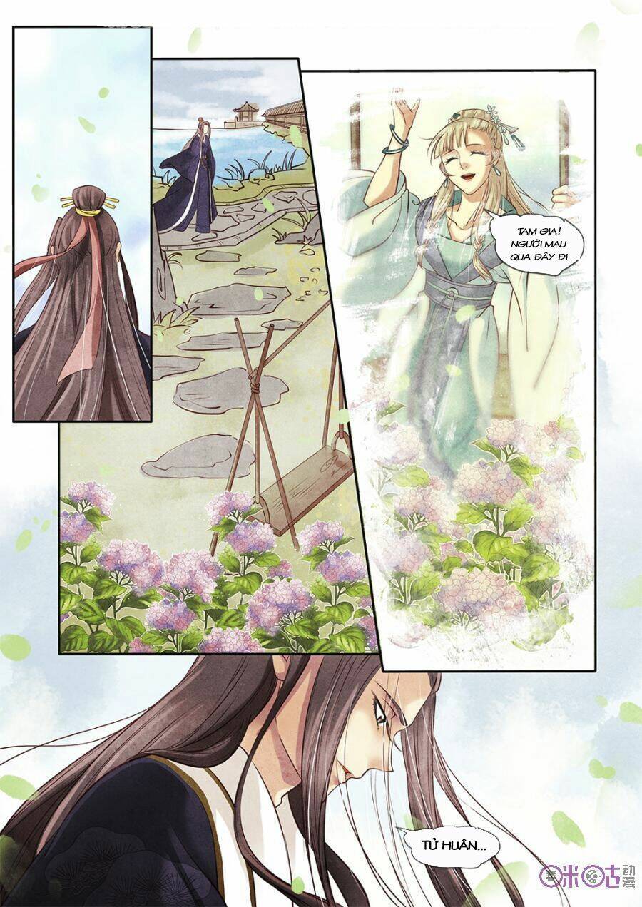 Cực Phẩm Hạ Đường Phi: Chapter 10