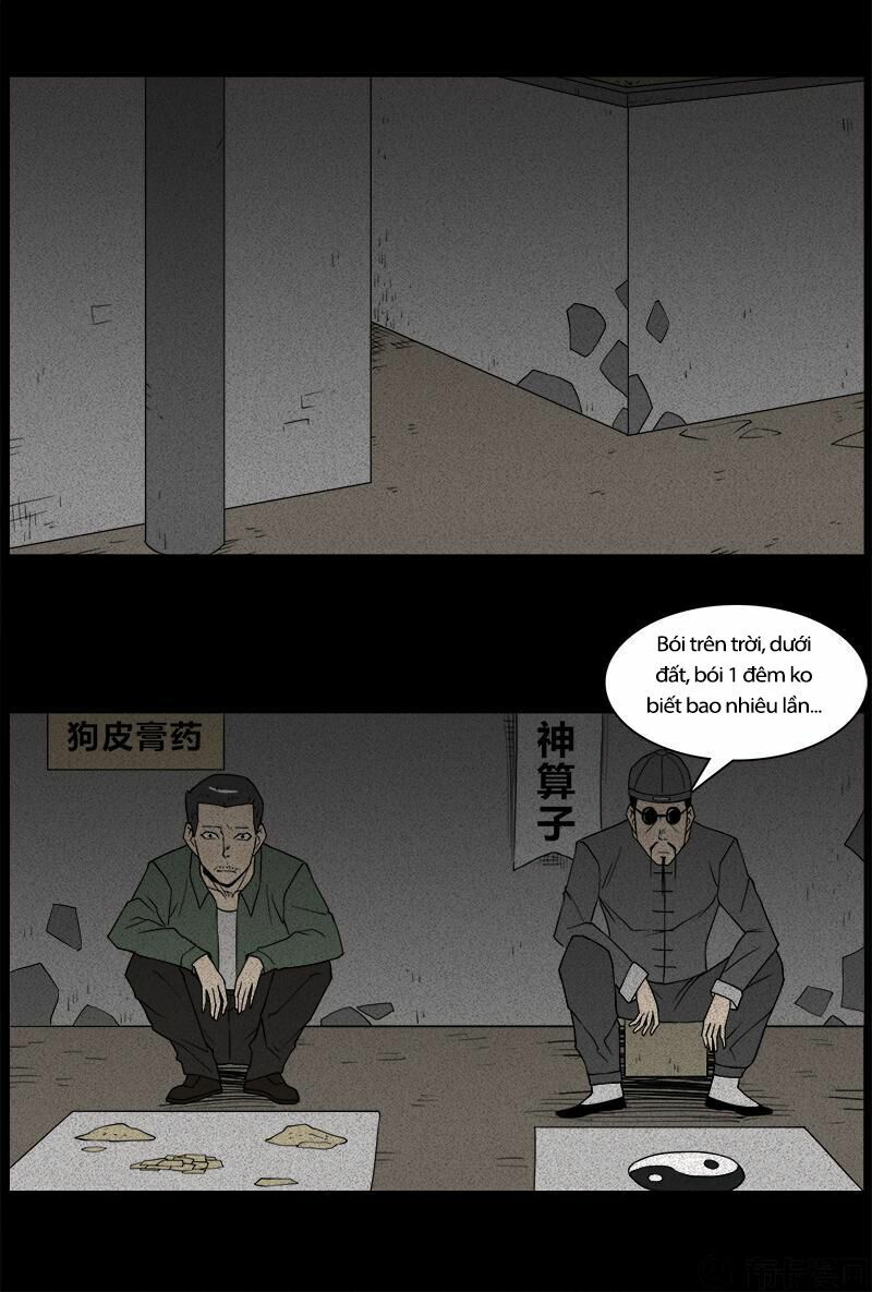 Kinh Dị Đêm Khuya: Chapter 54