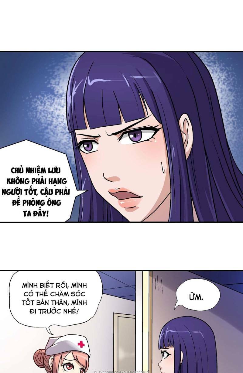 Khống Vận Sư: Chapter 70