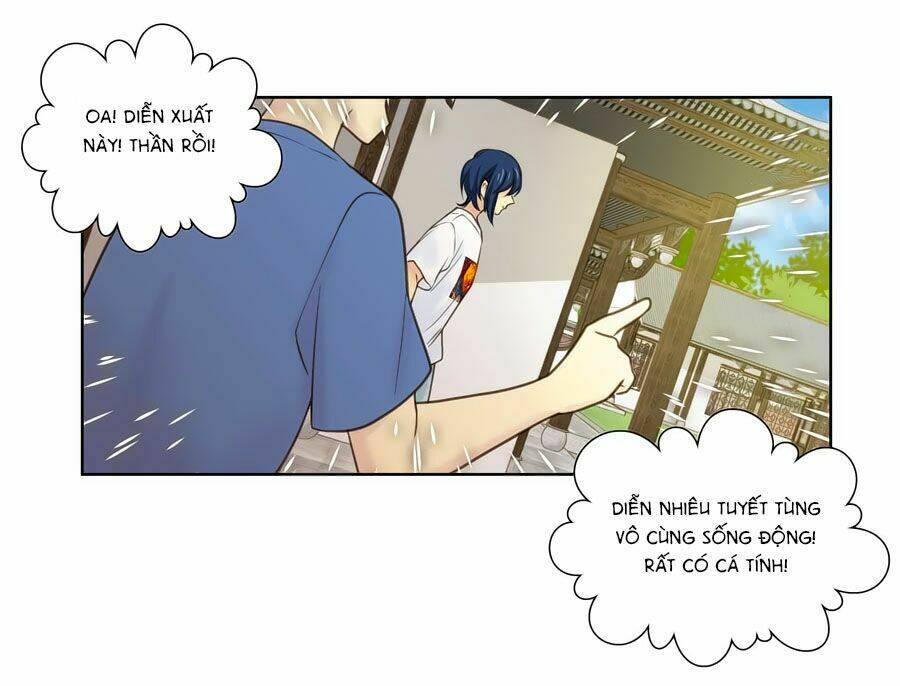 Lưu Luyến Tinh Diệu: Chapter 106