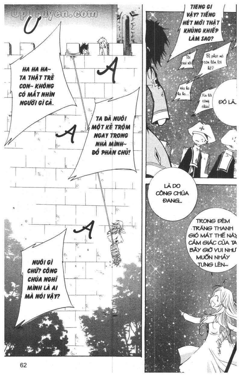 Nước Mắt Nàng Tiên Cá: Chapter 5