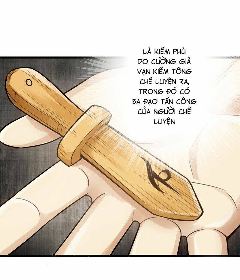 Thái Cổ Cuồng Ma: Chapter 11