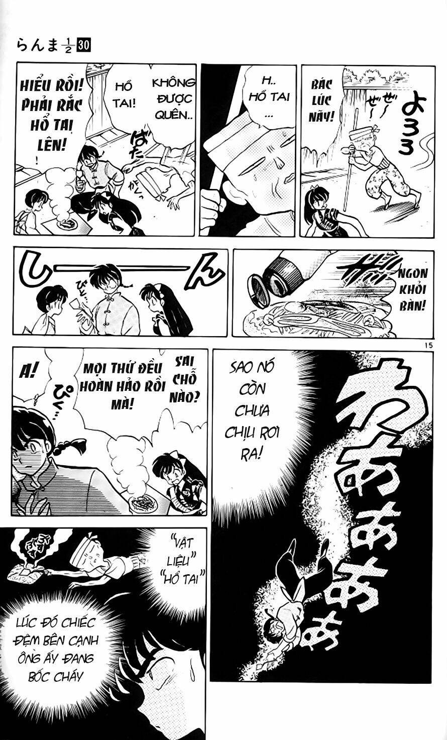 Suối Lời Nguyền: Chapter 322