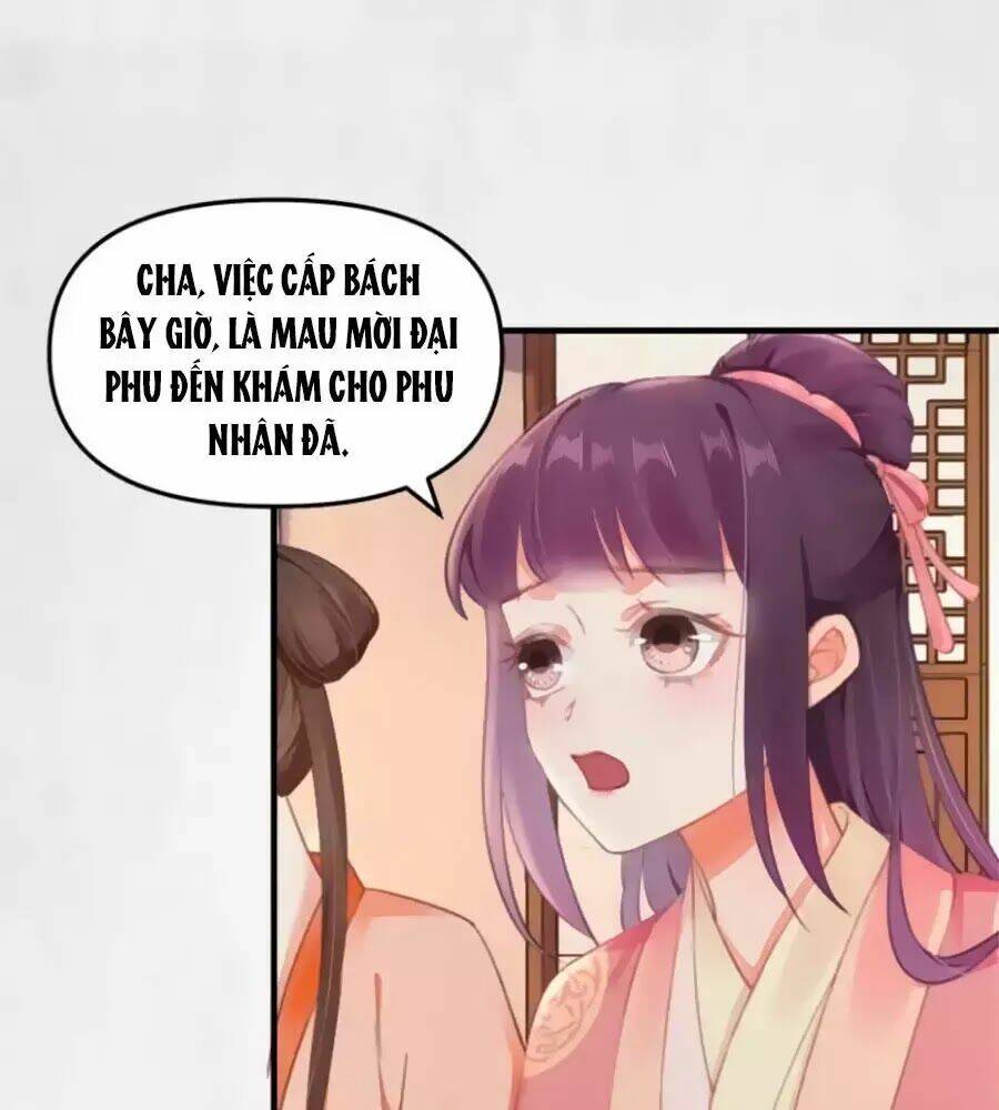 Hoạn Phi Hoàn Triều: Chapter 36