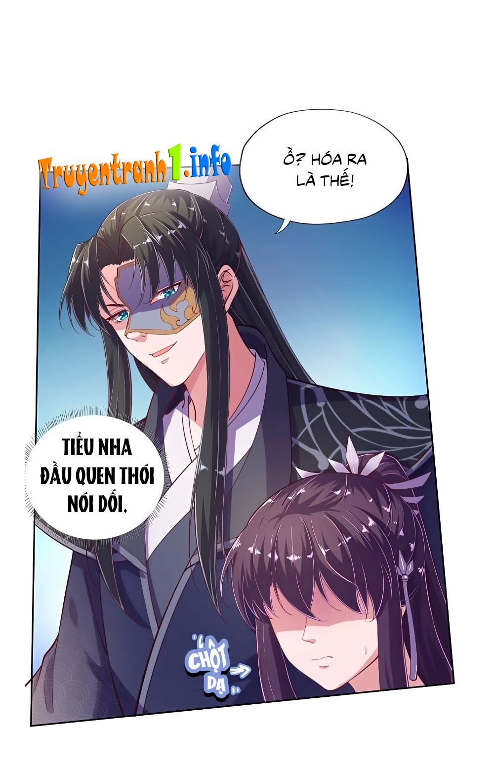 Phượng Ngự Tà Vương: Chapter 9