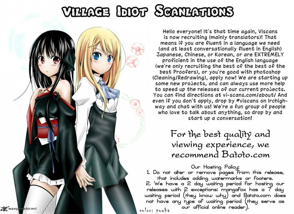 Quán Ăn Về Đêm: Chapter 5